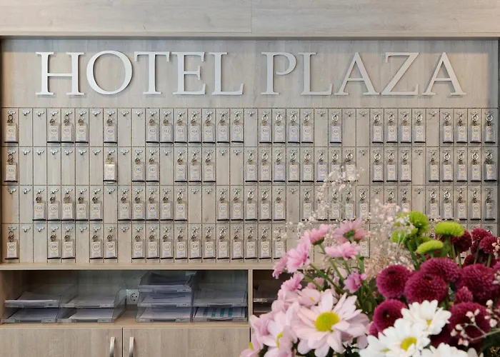Hotel Plaza Hannover