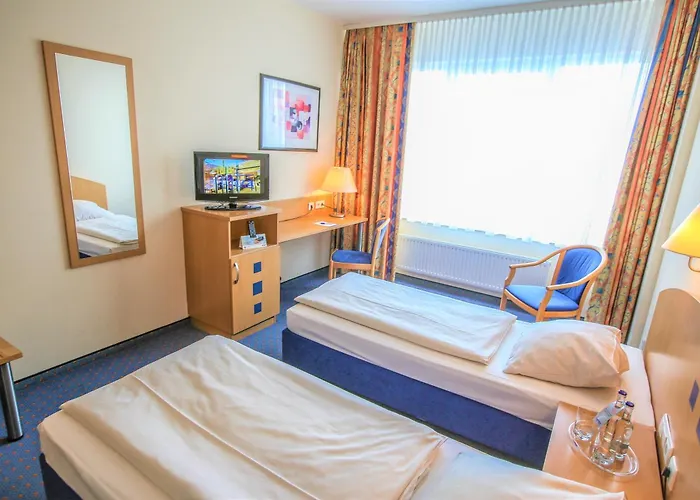 Hotel Plaza Hannover