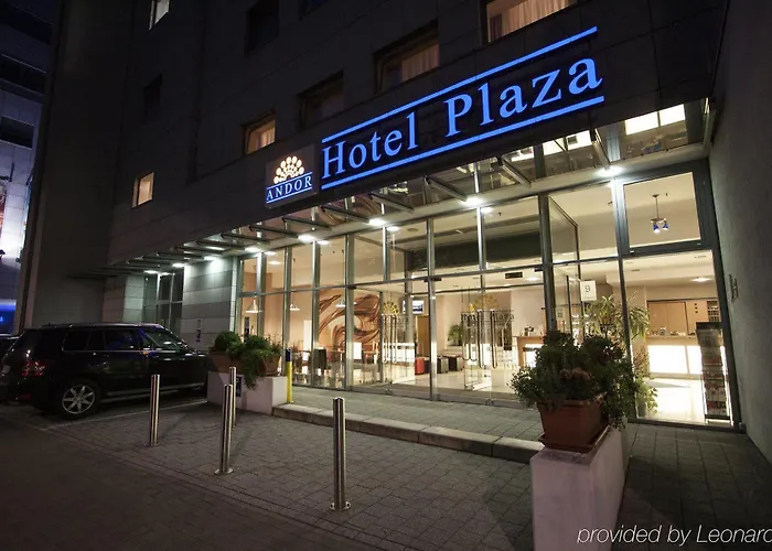 Hotel Plaza Hannover