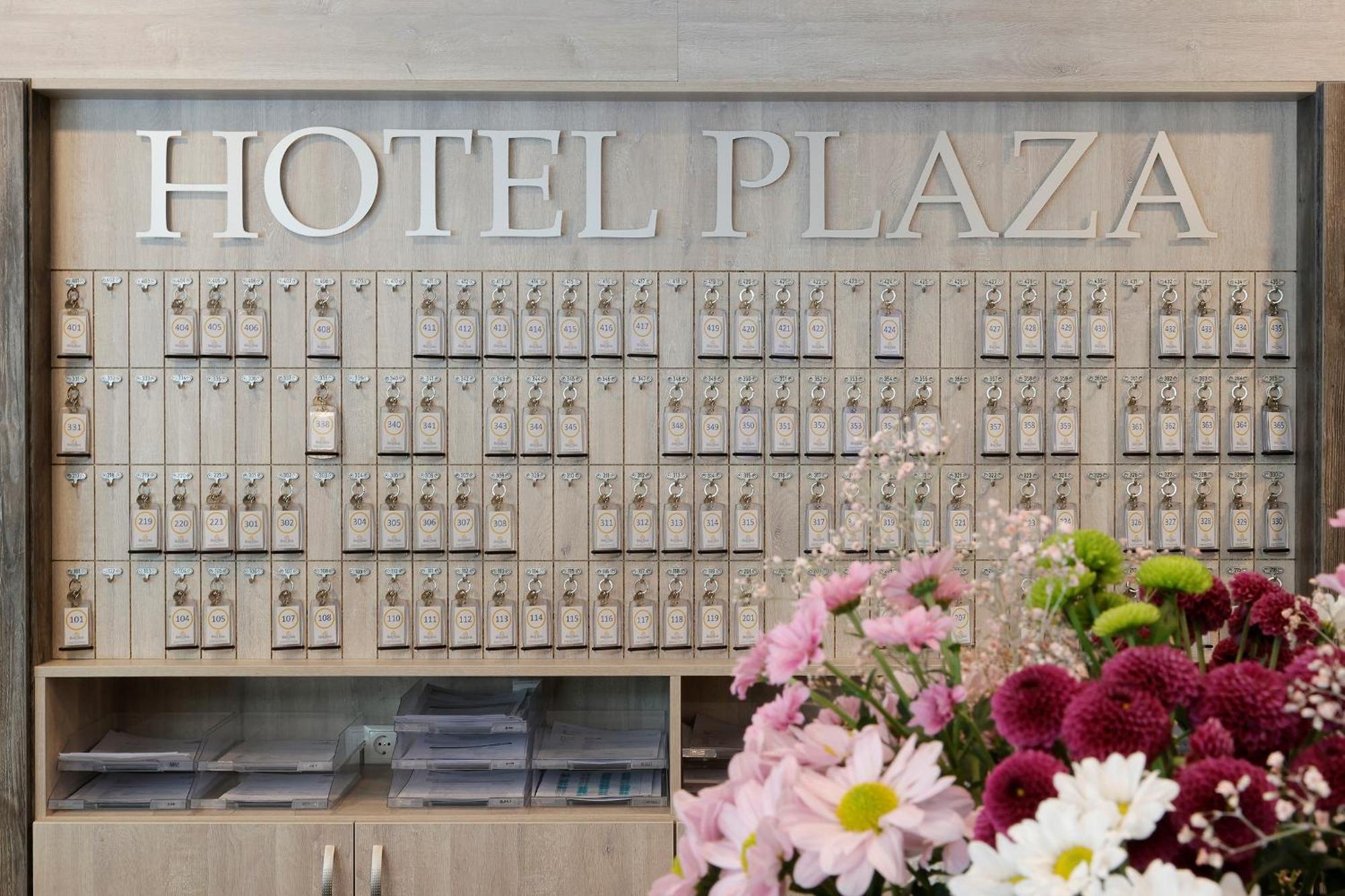 Plaza