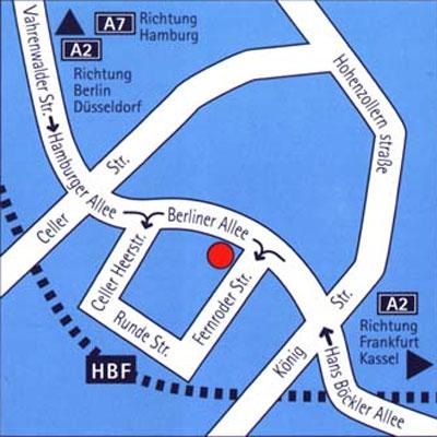 Hotel Plaza Hannover