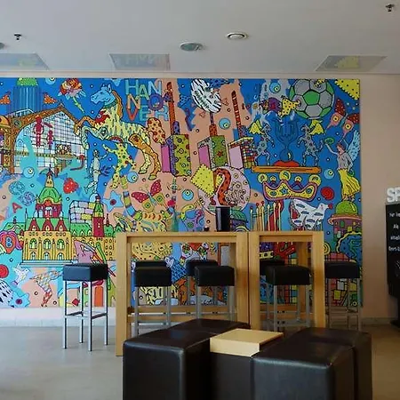 Hotel Plaza Hannover 