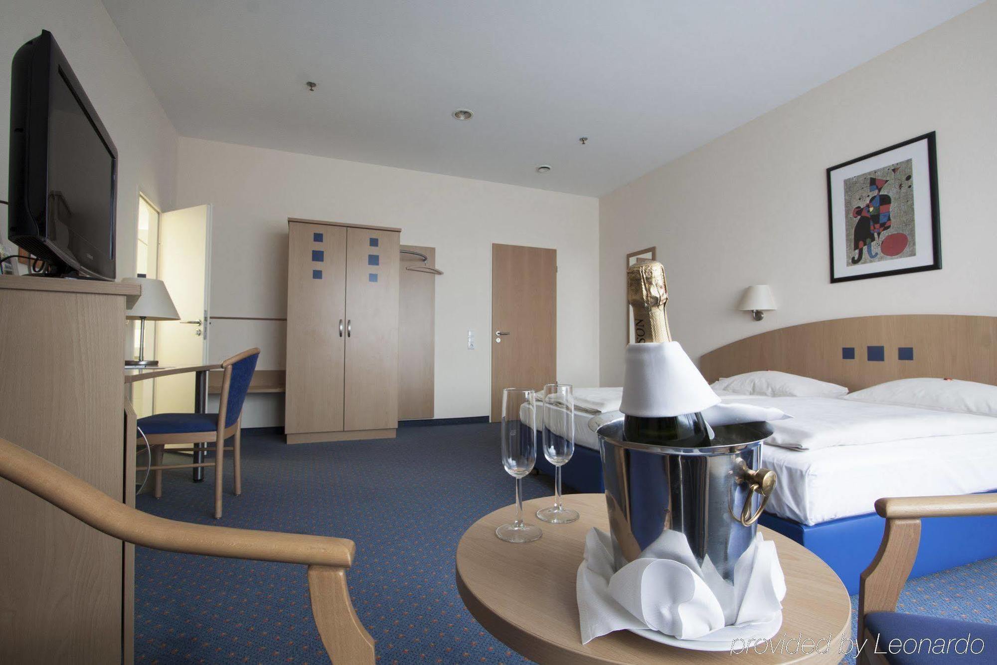 Hotel Plaza Hannover